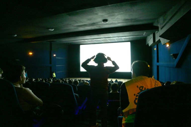 LE CINEMA POUR TOUS